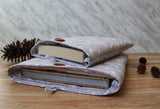 Woodland Animals Book Sleeve