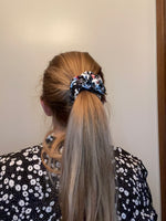 Halloween Hair Scrunchies