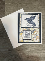 Happy Bird Card