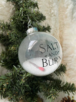 Supernatural Ornament