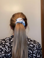 Halloween Hair Scrunchies